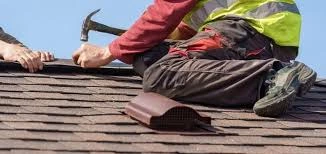 Emergency roof repair in San Ramon