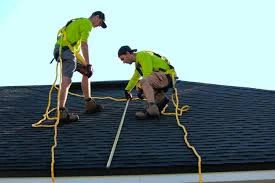 Roof repair service in San Ramon